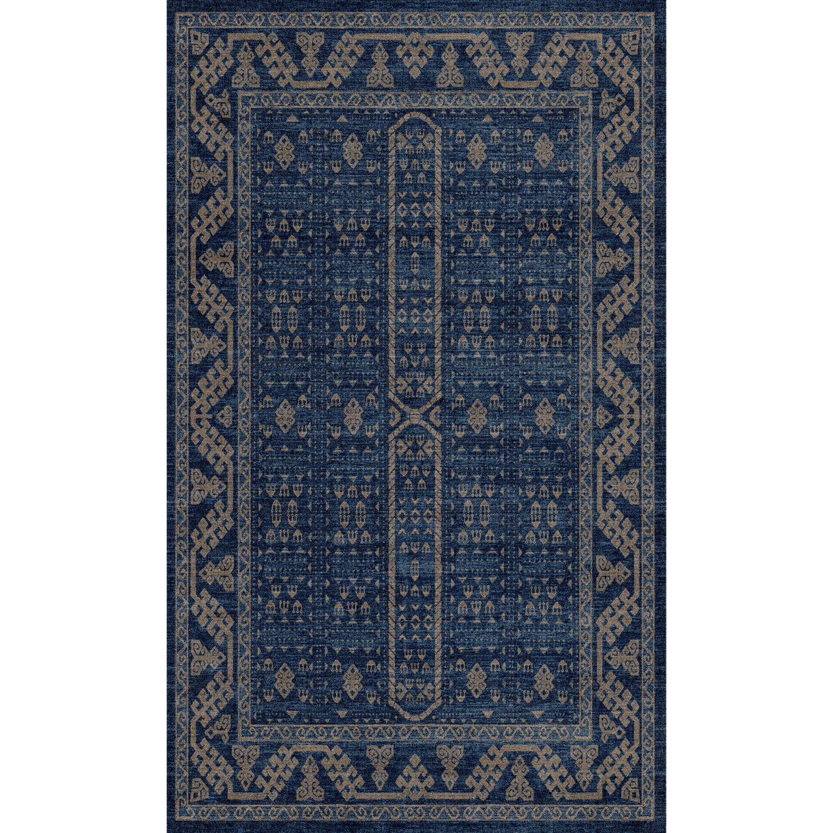 Hali - Indigo/Bronze