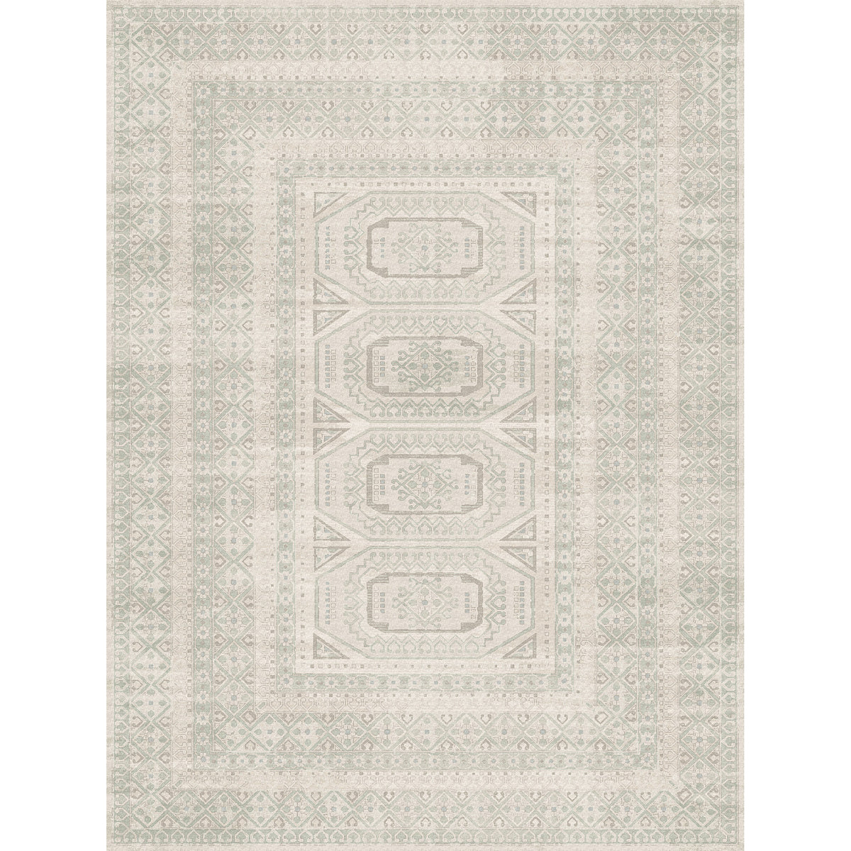 Harlow - Sage/Natural