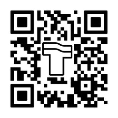 Hayden - Indigo/Brick QR Code