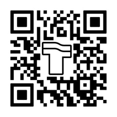 Hayden - Ivory/Slate QR Code