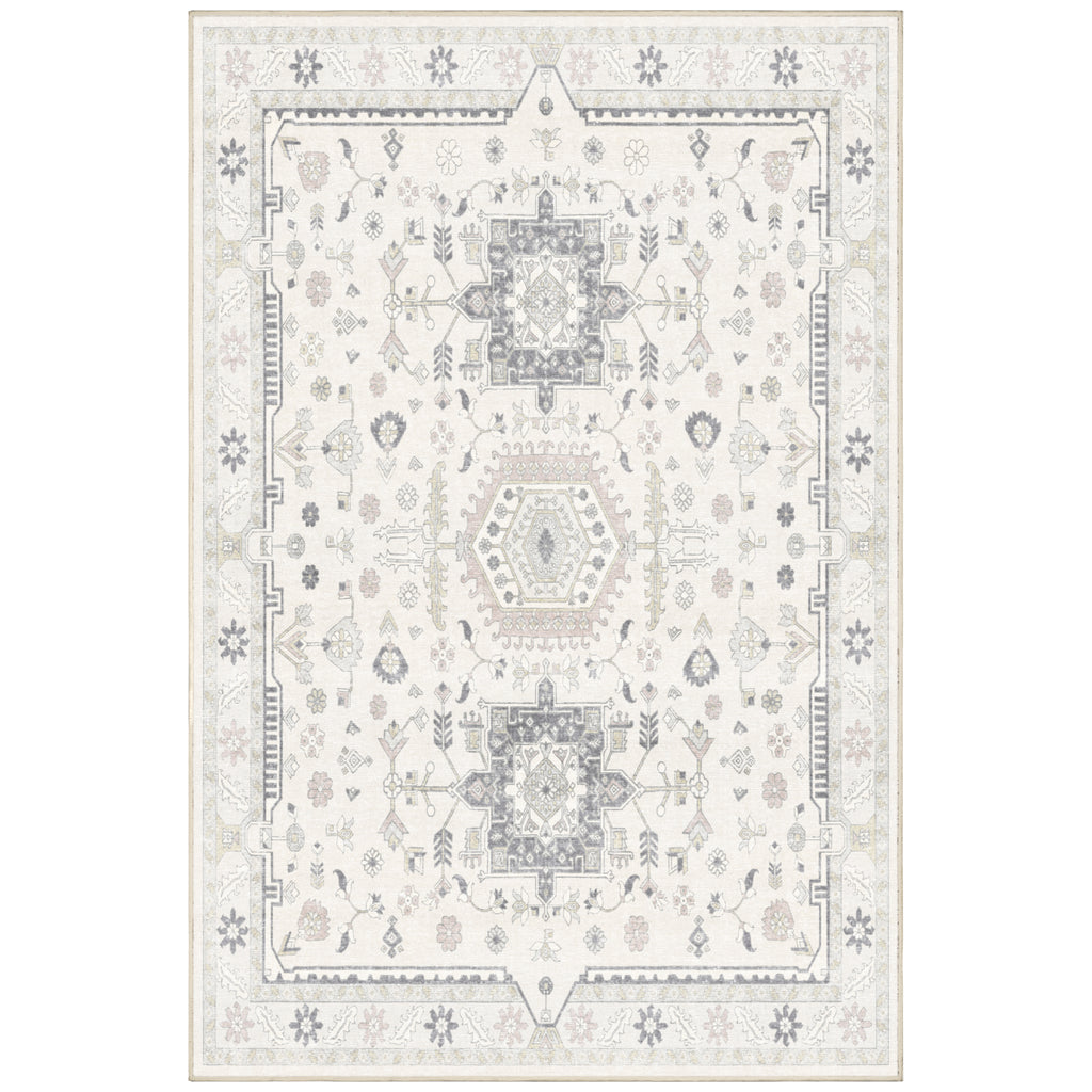 Hayden - Ivory/Slate