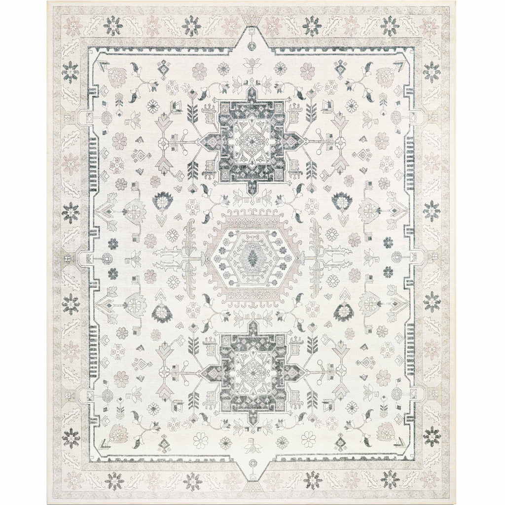 Hayden - Ivory/Slate