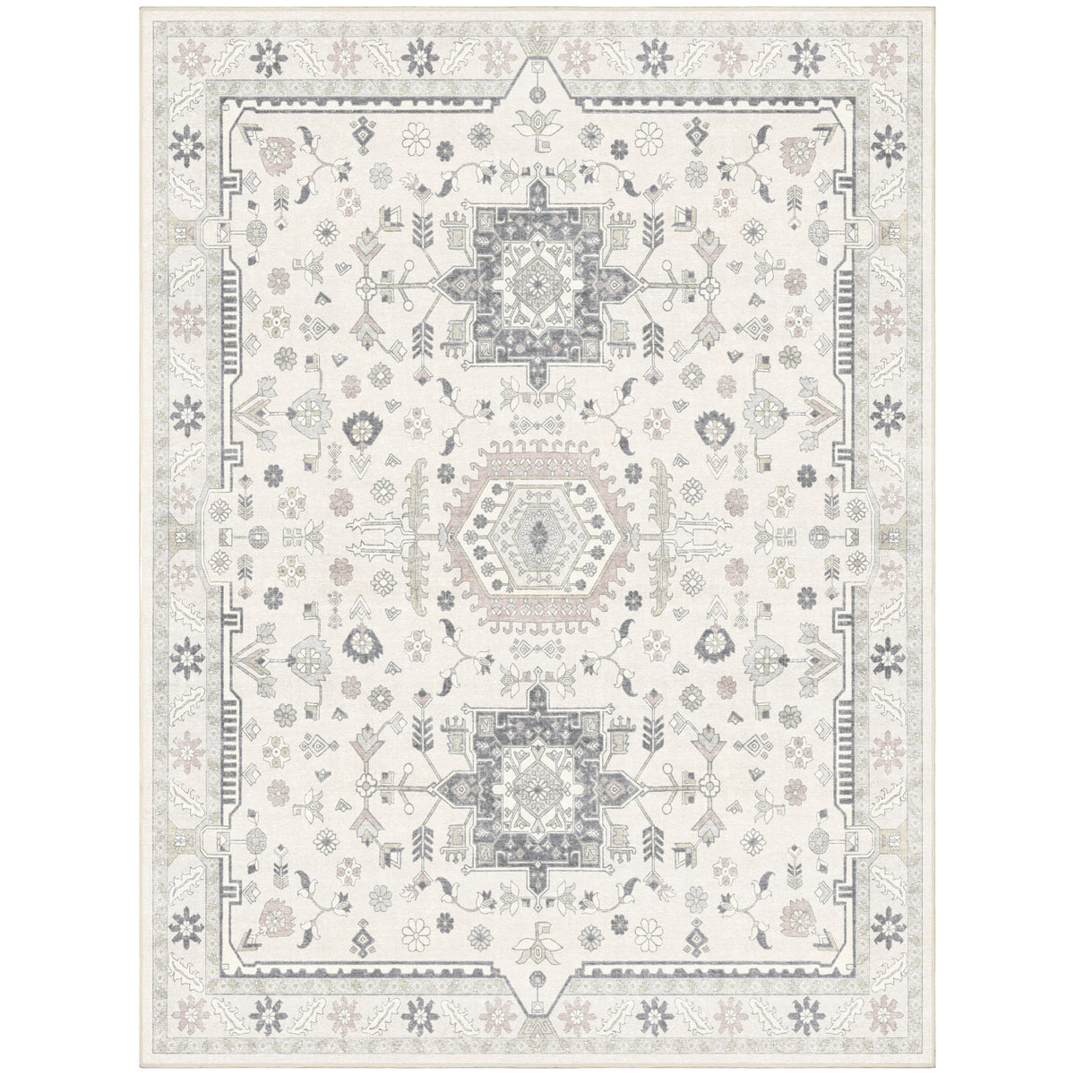 Hayden - Ivory/Slate