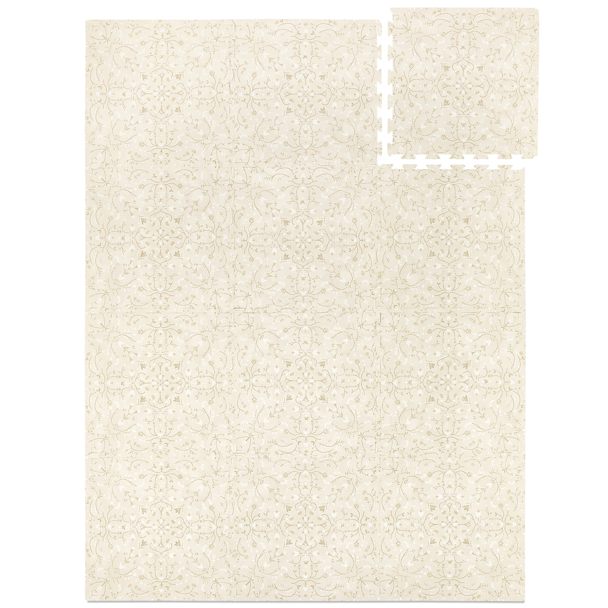 Hazel - Neutral Play Mat