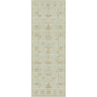 Jasmine - Light Green/Neutral