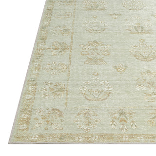 Jasmine - Light Green/Neutral