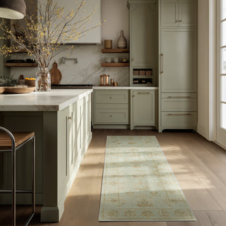 Jasmine - Light Green/Neutral