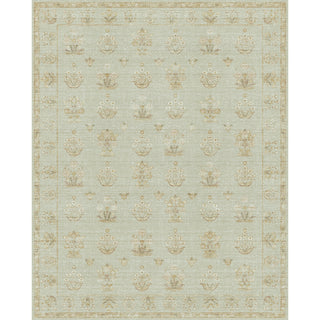 Jasmine - Light Green/Neutral