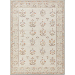 Jasmine - Linen/Brick