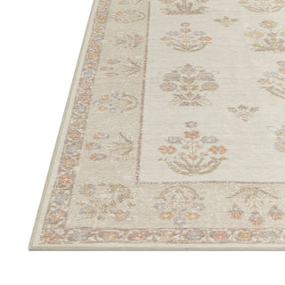 Jasmine - Linen/Brick