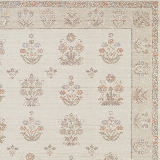 Jasmine - Linen/Brick