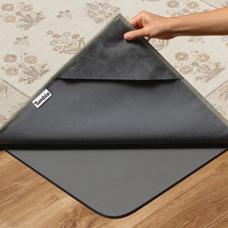 Jasmine - Linen/Brick