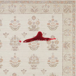 Jasmine - Linen/Brick