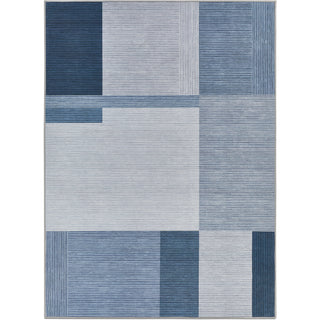 Blue & Grey