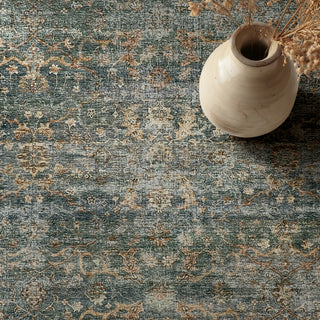 Lancaster - Ocean/Terracotta