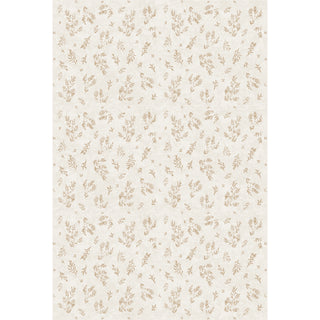 Lily - Ivory/Gold Play Mat