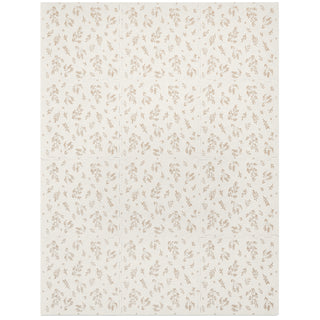 Lily - Ivory/Gold Play Mat