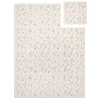 Ivory & Gold Play Mat