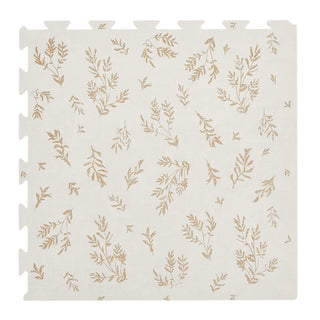 Lily - Ivory/Gold Play Mat