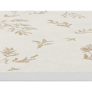Lily - Ivory/Gold Play Mat