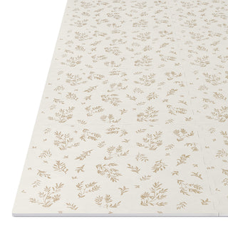 Lily - Ivory/Gold Play Mat