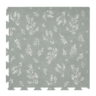 Lily - Sage/Ivory Play Mat