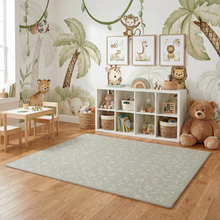 Lily - Sage/Ivory Play Mat