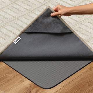 Lino - Ivory/Natural