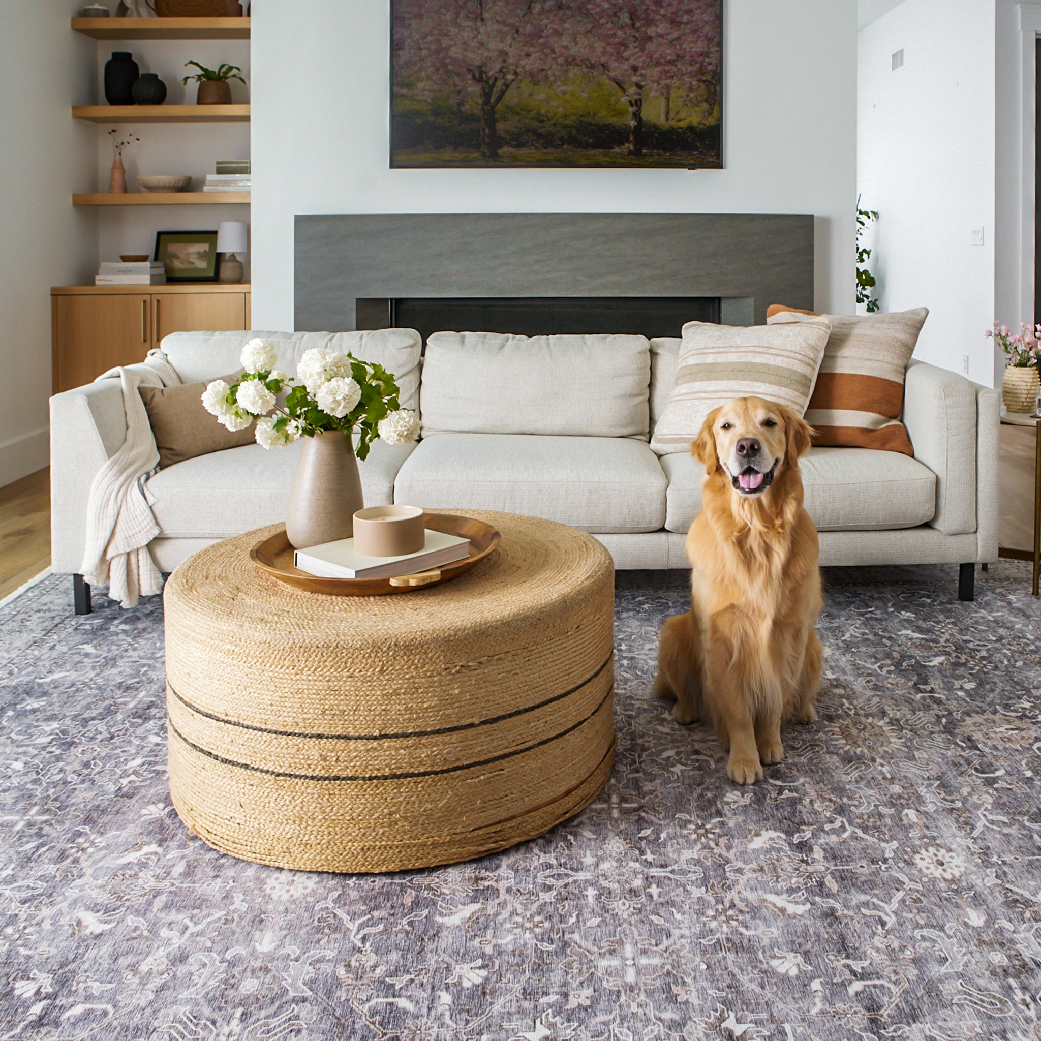 Tumble | Spillproof, Washable & Pet Friendly Rugs