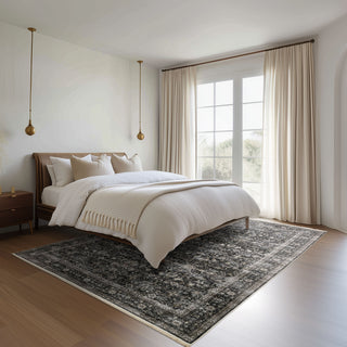 Lisa - Midnight (Rug Cover)