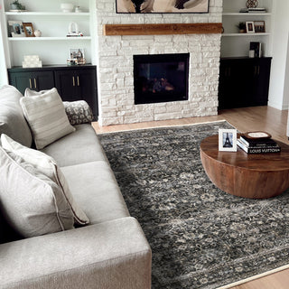 Lisa - Midnight (Rug Cover)