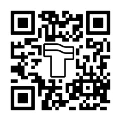 Luna - Ivory QR Code