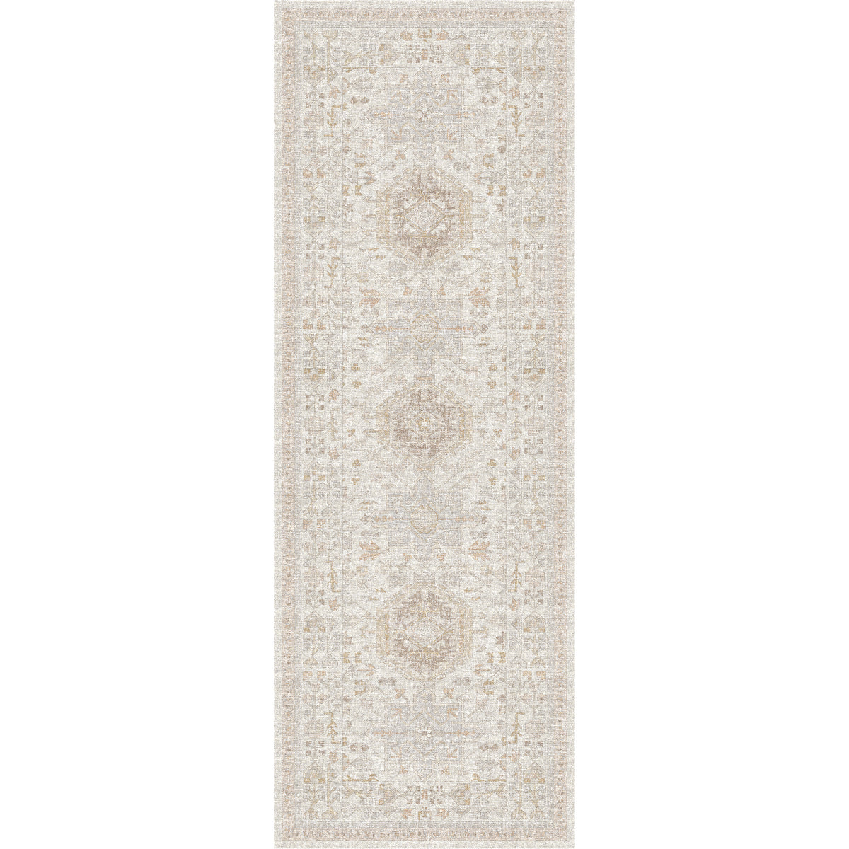 Marcel - Ivory/Multi