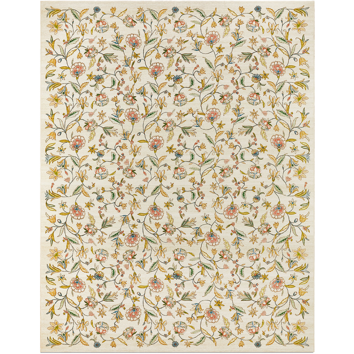 Mil Flores - Sand/Multi