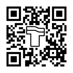 Mil Flores - Sand/Multi QR Code