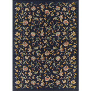 Mil Flores - Navy/Gold