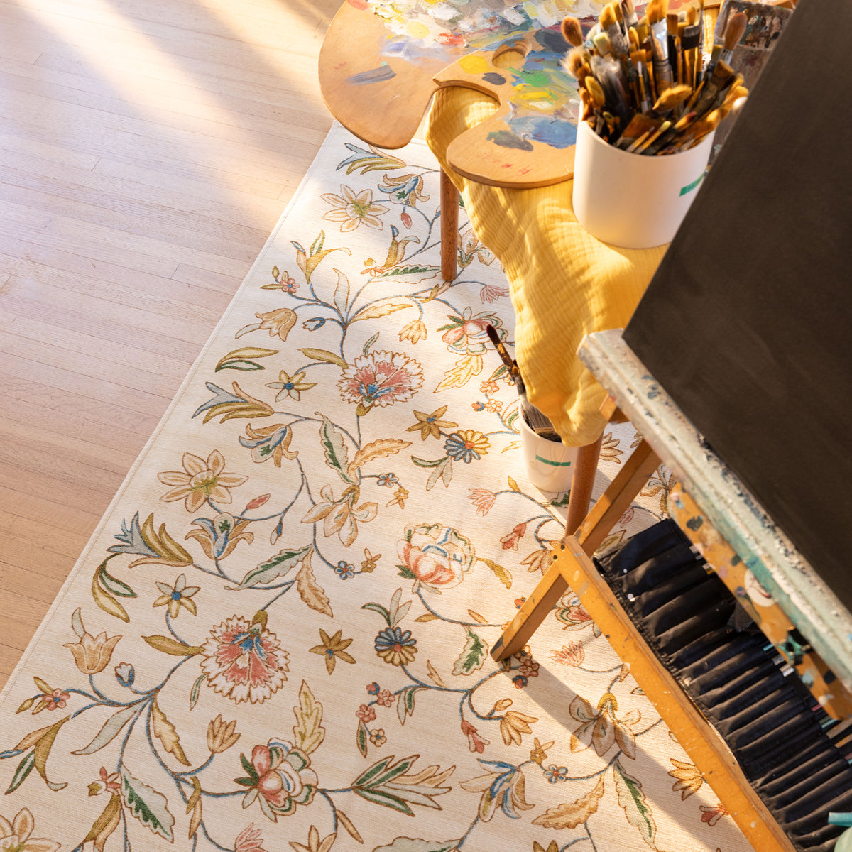 Mil Flores - Sand/Multi