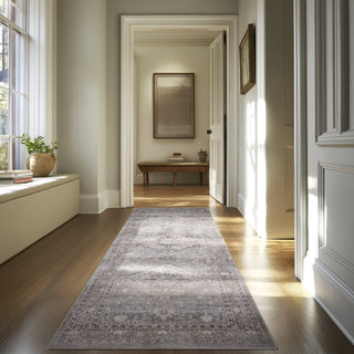 Newbury - Grey/Sand