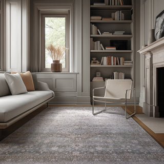 Newbury - Grey/Sand