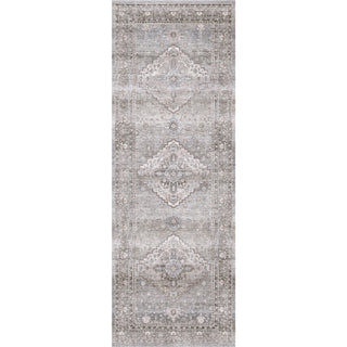 Newbury - Grey/Sand