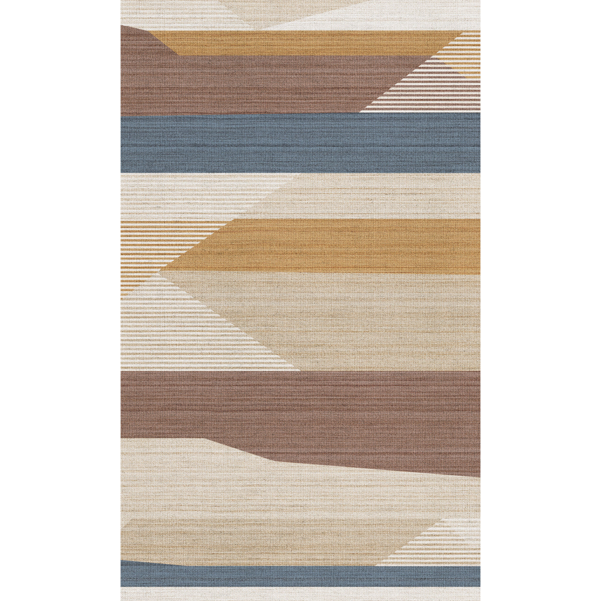 Oliver - Multi (Rug Cover)