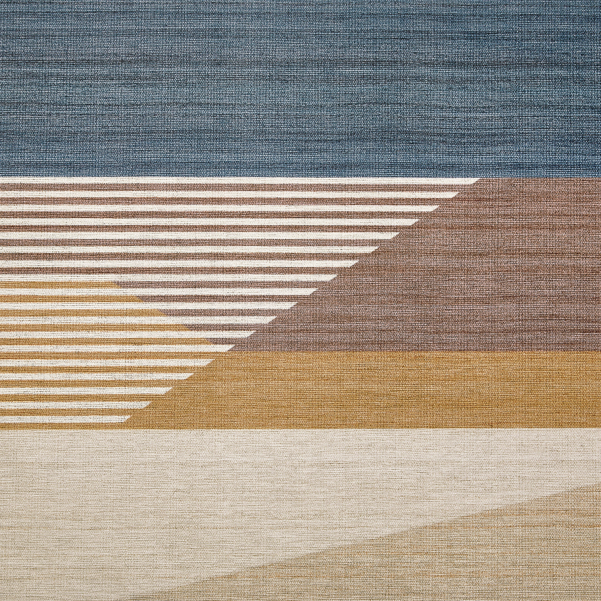 Oliver - Multi (Rug Cover)