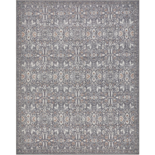 Olivia - Ash/Multi (Rug Cover)