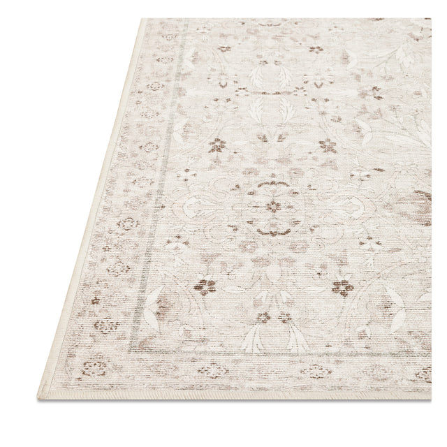 Olivia - Ivory/Neutral - Washable Rug– Tumble