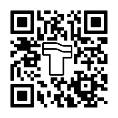 Penelope - Natural/Blush QR Code