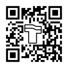 Rey - Ivory/Terracotta QR Code