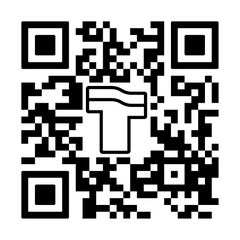 Rosa - Natural/Berry QR Code