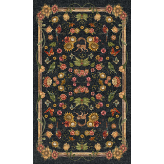 Rosa - Midnight/Multi