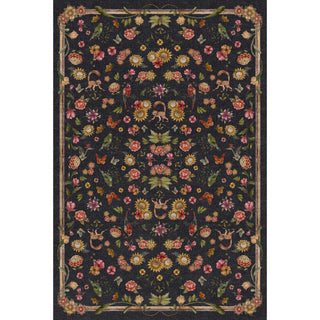 Rosa - Midnight/Multi