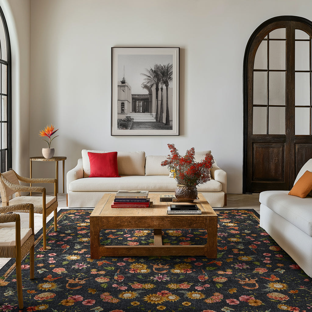 Rosa - Midnight/Multi